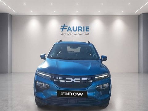 Voitures D'occasion À Trélissac | Dacia Spring Expression