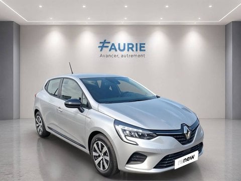 Voitures D'occasion À Bergerac | Renault Clio V Tce 90 Equilibre
