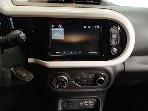 Voitures D'occasion À Montauban | Renault Twingo Electrique Iii Iii E-Tech Techno