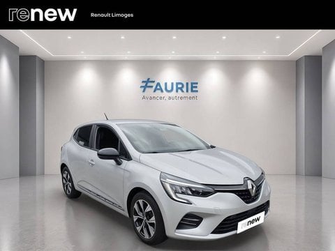 Voitures D'occasion À Limoges | Renault Clio V Tce 90 Evolution