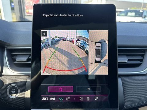 Voitures D'occasion À Montauban | Renault Symbioz E-Tech Full Hybrid 145 Esprit Alpine