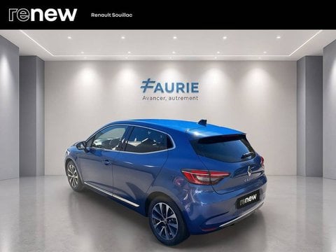 Voitures D'occasion À Souillac | Renault Clio E-Tech Full Hybrid 145 Techno