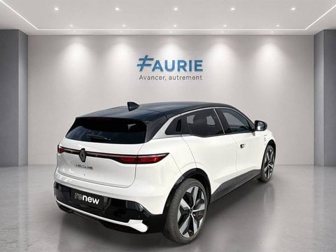 Voitures D'occasion À Trélissac | Renault Mégane Megane E-Tech Ev60 220 Ch Optimum Charge Techno