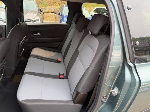 Voitures D'occasion À Sarlat | Dacia Jogger Hybrid 140 7 Places Gsr2 Extreme +