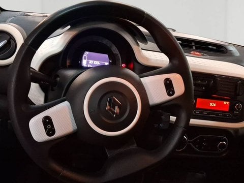 Voitures D'occasion À Naves | Renault Twingo Iii E-Tech Authentic