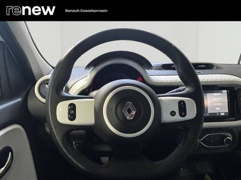 Voitures D'occasion À Castelsarrasin | Renault Twingo Iii Sce 65 Equilibre