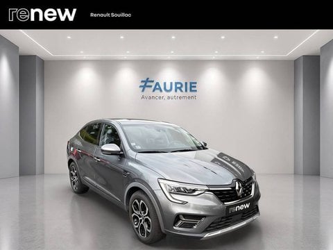 Voitures D'occasion À Souillac | Renault Arkana E-Tech 145 - 21B Intens