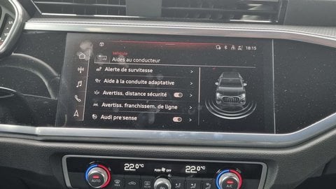 Voitures D'occasion À Dax | Audi Q3 35 Tfsi 150 Ch S Tronic 7 S Line