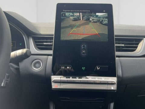 Voitures D'occasion À Montauban | Renault Captur Ii E-Tech Full Hybrid 145 Ch Techno