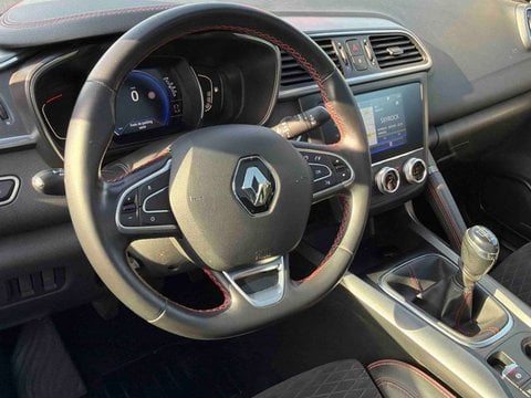 Voitures D'occasion À Brive La Gaillarde | Renault Kadjar Blue Dci 150 Black Edition