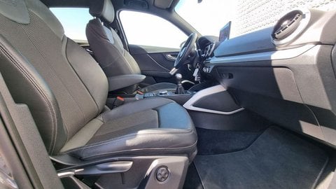 Voitures D'occasion À Dax | Audi Q2 35 Tfsi 150 Bvm6 S Line Plus