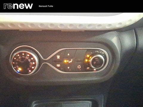 Voitures D'occasion À Tulle | Renault Twingo Electrique Iii Iii E-Tech Authentic