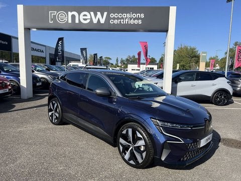 Voitures D'occasion À Montauban | Renault Mégane Megane V Electrique Megane E-Tech Ev60 220 Ch ...