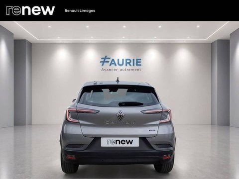 Voitures D'occasion À Limoges | Renault Captur E-Tech Full Hybrid 145 Ch Evolution