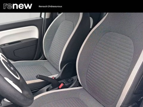 Voitures D'occasion À Saint Maur | Renault Twingo Iii E-Tech Equilibre