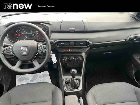 Voitures D'occasion À Cahors | Dacia Sandero Iii Sce 65 Essentiel