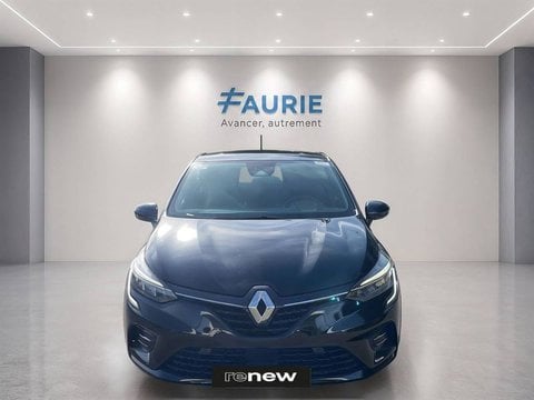 Voitures D'occasion À Saint-Astier | Renault Clio V E-Tech 140 - 21N Limited