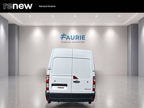 Voitures D'occasion À Guéret | Renault Master Iii Fgn Trac F3500 L2H2 Blue Dci 135 Grand Confort