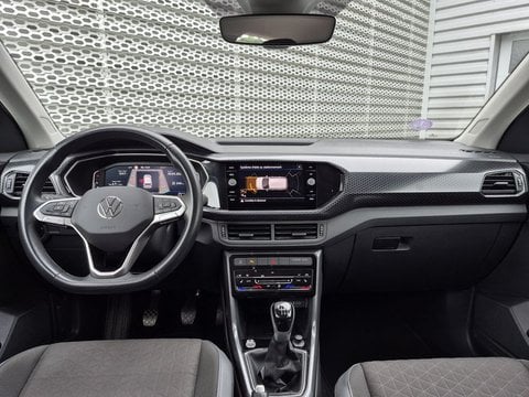 Voitures D'occasion À Dax | Volkswagen T-Cross 1.0 Tsi 110 Start/Stop Bvm6 Style