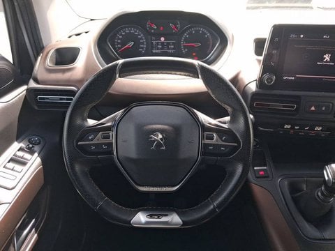 Voitures D'occasion À Montauban | Peugeot Rifter Long Bluehdi 130 S&S Bvm6 7Pl Gt