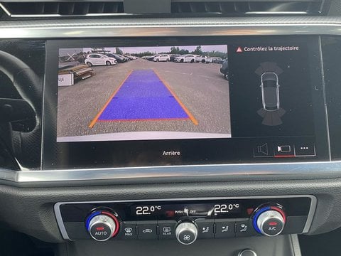 Voitures D'occasion À Boé | Audi Q3 Sportback 35 Tdi 150 Ch S Tronic 7 S Line