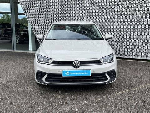 Voitures D'occasion À Saint-Avit | Volkswagen Polo 1.0 Tsi 95 S&S Bvm5 Life Plus