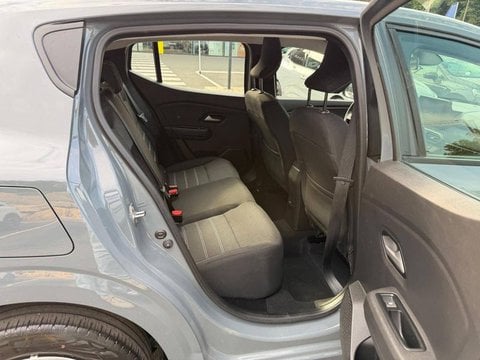 Voitures D'occasion À Sarlat | Dacia Sandero Iii Tce 90 Expression