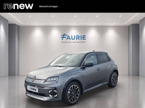 Voitures D'0Km À Limoges | Renault 5 R Electrique Renault E-Tech Electrique 150 Ch Autonomie Con...