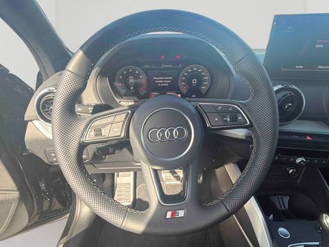 Voitures D'occasion À Brive La Gaillarde | Audi Q2 35 Tfsi 150 S Tronic 7 S Line