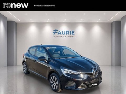 Voitures D'occasion À Saint Maur | Renault Clio Tce 90 Equilibre