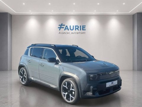 Voitures D'0Km À Trélissac | Renault 4 E-Tech Electric Renault 4 E-Tech Electrique 150 Ch Auton...