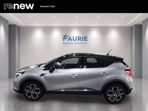 Voitures D'occasion À Tulle | Renault Captur Ii E-Tech 145 - 21 Intens