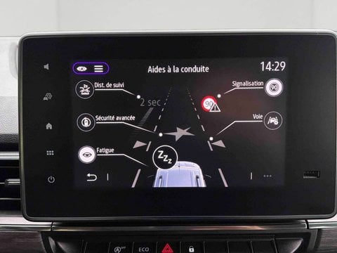 Voitures D'occasion À Trélissac | Renault Kangoo Blue Dci 95 Techno