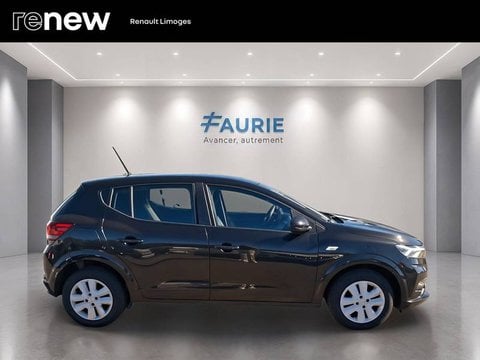 Voitures D'occasion À Limoges | Dacia Sandero Tce 90 Expression