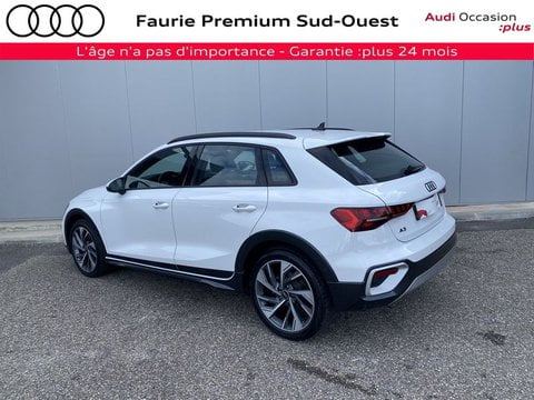 Voitures D'occasion À Boé | Audi A3 Allstreet Tdi 150 S Tronic 7 Avus