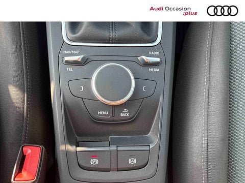 Voitures D'occasion À Brive La Gaillarde | Audi Q2 30 Tfsi 116 Bvm6 Design