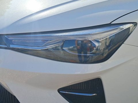 Voitures D'occasion À Limoges | Mg Mg5 Autonomie Standard 50Kwh - 130 Kw 2Wd Comfort