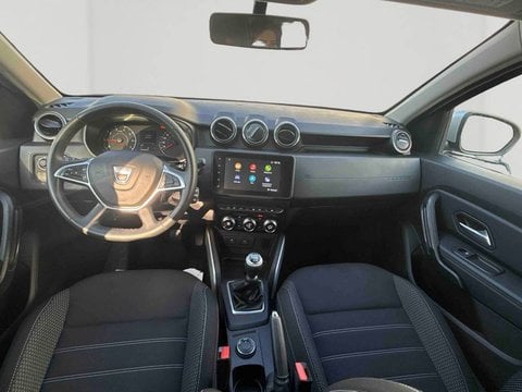 Voitures D'occasion À Cahors | Dacia Duster Ii Blue Dci 115 4X4 Prestige