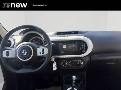 Voitures D'occasion À Guéret | Renault Twingo Electrique Iii Iii E-Tech Equilibre