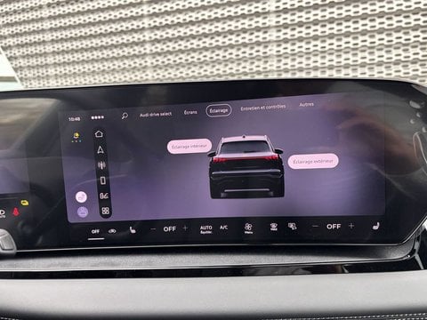 Voitures D'0Km À Saint-Avit | Audi Q6 E-Tron 428 Ch 100 Kwh Quattro Competition