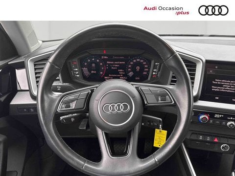 Voitures D'occasion À Brive La Gaillarde | Audi A1 Sportback 30 Tfsi 110 Ch S Tronic 7 Advanced