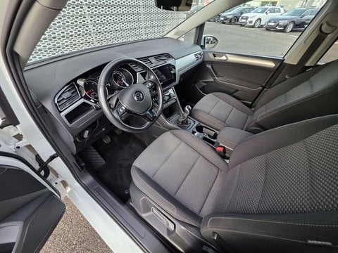Voitures D'occasion À Saint-Pierre-Du-Mont | Volkswagen Touran 2.0 Tdi 122 7Pl Lounge