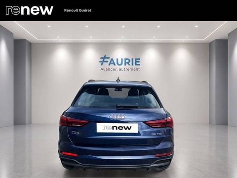 Voitures D'occasion À Guéret | Audi Q3 35 Tdi 150 Ch S Line