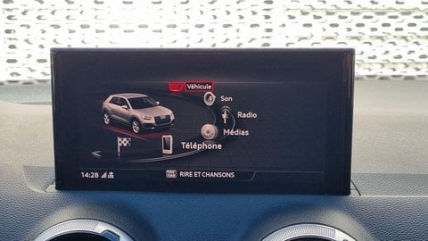 Voitures D'occasion À Dax | Audi Q2 35 Tfsi 150 Bvm6 S Line Plus