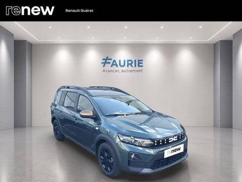 Voitures D'0Km À Guéret | Dacia Jogger Hybrid 155 7 Pl Extreme