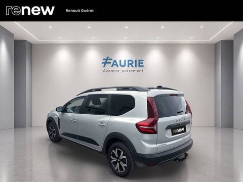 Voitures D'occasion À Guéret | Dacia Jogger Tce 110 7 Places Sl Extreme
