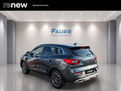 Voitures D'occasion À Saint-Junien | Renault Kadjar Blue Dci 115 Edc Wave