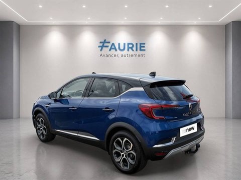Voitures D'occasion À Bergerac | Renault Captur Tce 90 Techno