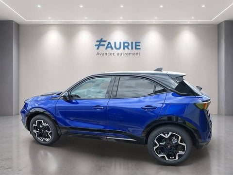 Voitures D'0Km À Limoges | Opel Mokka Ii 1.2 Turbo Hybrid 145 Ch E-Dct6 Gs