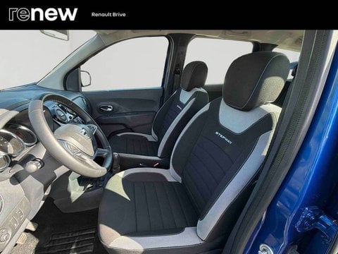 Voitures D'occasion À Brive La Gaillarde | Dacia Lodgy Eco-G 100 7 Places - 2020 Stepway